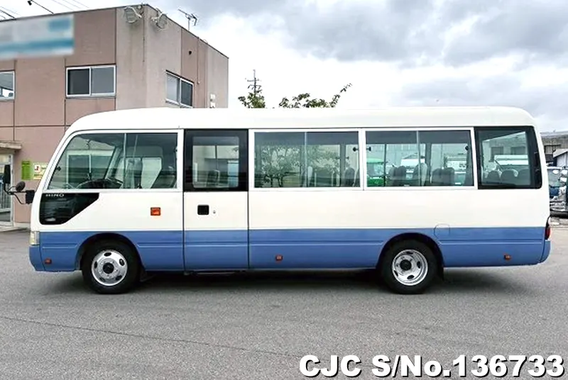 2010 Hino / Liesse Stock No. 136733