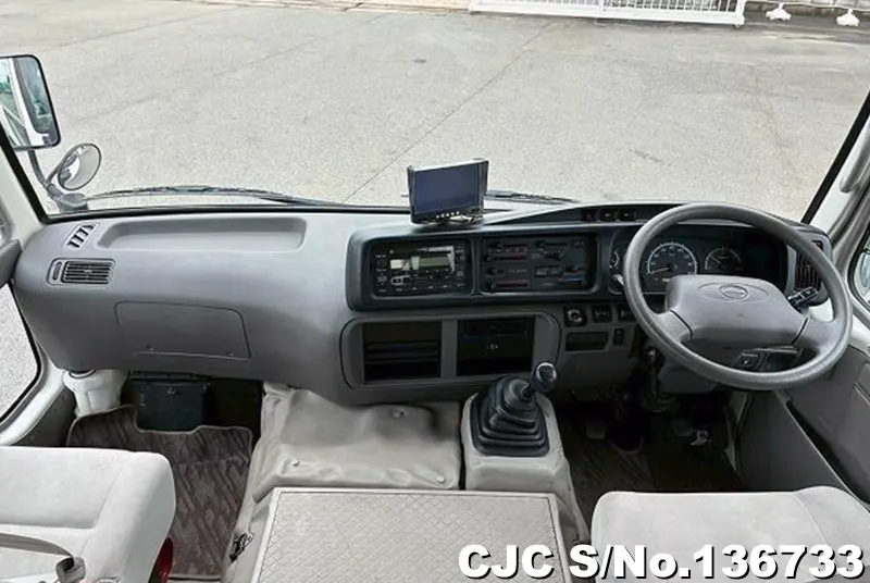 2010 Hino / Liesse Stock No. 136733