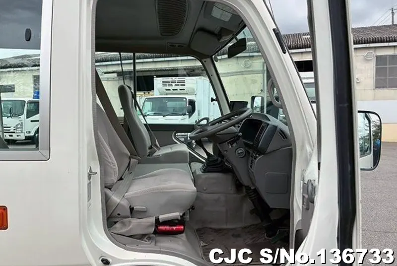 2010 Hino / Liesse Stock No. 136733