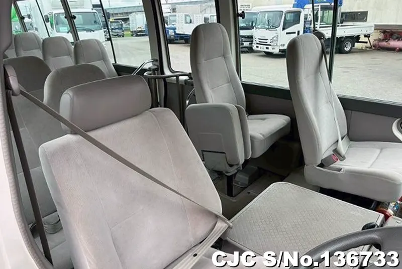 2010 Hino / Liesse Stock No. 136733
