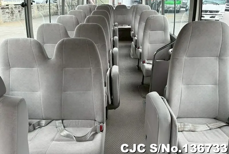 2010 Hino / Liesse Stock No. 136733