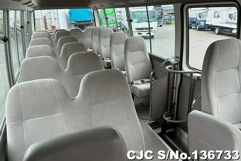 2010 Hino / Liesse Stock No. 136733