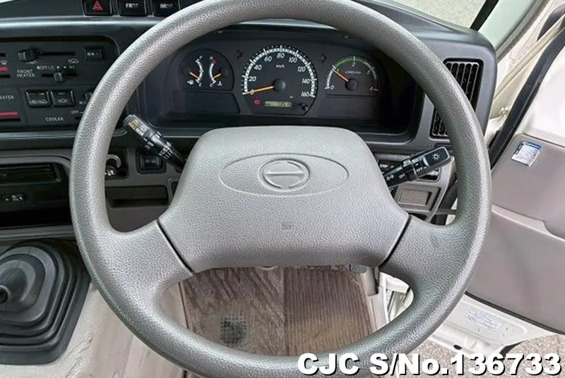 2010 Hino / Liesse Stock No. 136733
