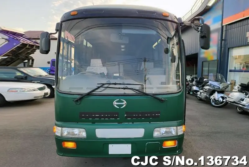 2004 Hino / Liesse Stock No. 136734