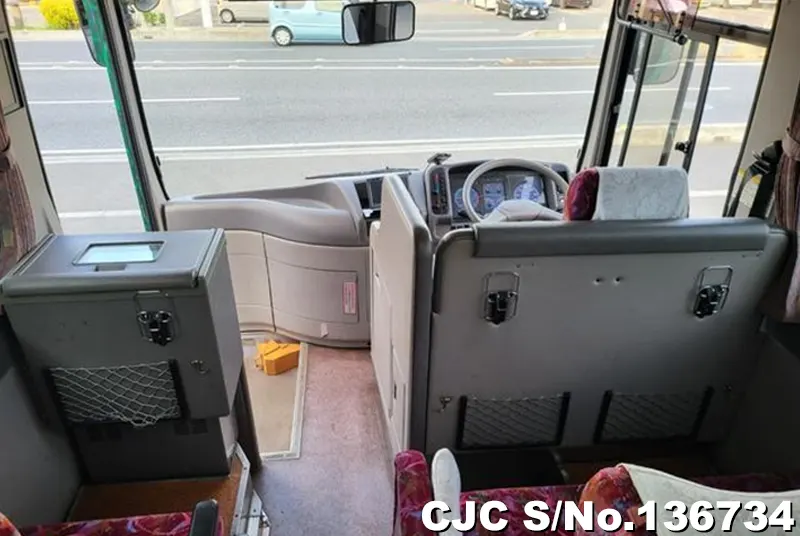 2004 Hino / Liesse Stock No. 136734