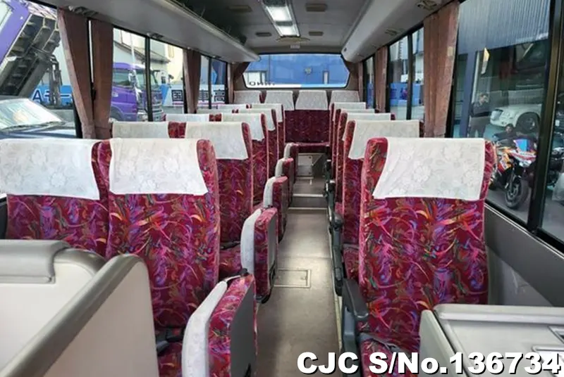 2004 Hino / Liesse Stock No. 136734