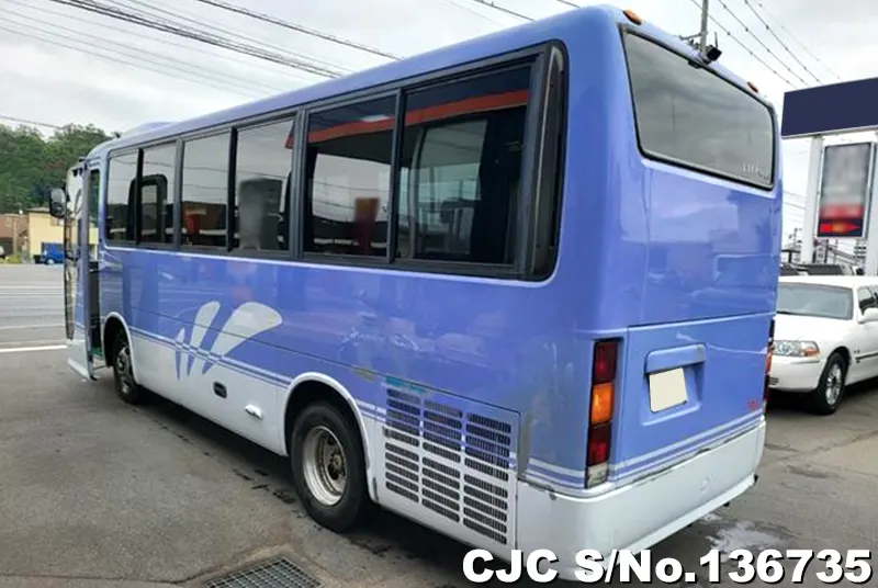 2001 Hino / Liesse Stock No. 136735