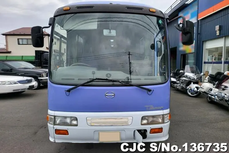2001 Hino / Liesse Stock No. 136735