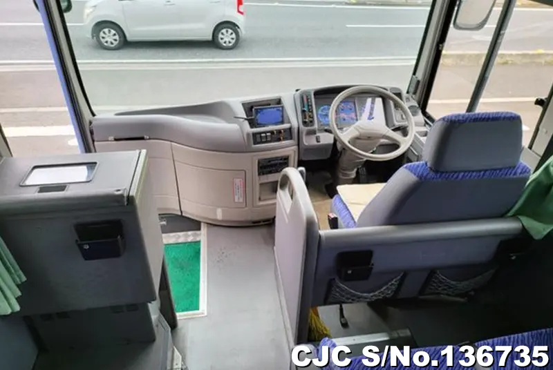 2001 Hino / Liesse Stock No. 136735
