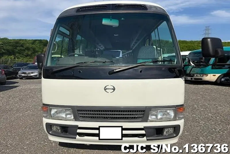 2007 Hino / Liesse Stock No. 136736
