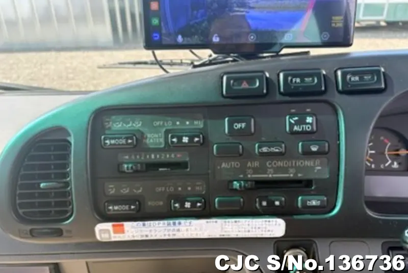 2007 Hino / Liesse Stock No. 136736