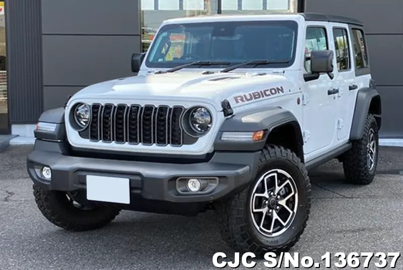 2025 Chrysler / Jeep Wrangler Stock No. 136737