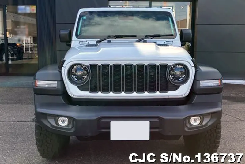 2025 Chrysler / Jeep Wrangler Stock No. 136737
