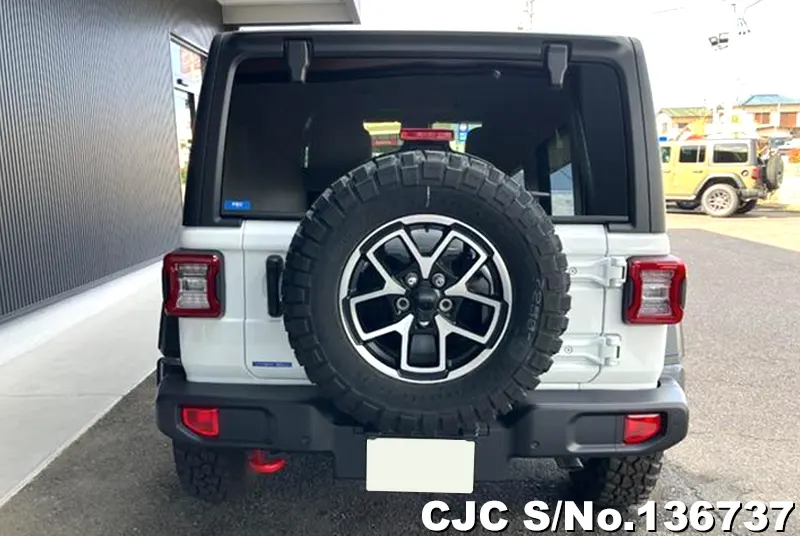 2025 Chrysler / Jeep Wrangler Stock No. 136737