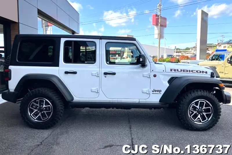 2025 Chrysler / Jeep Wrangler Stock No. 136737