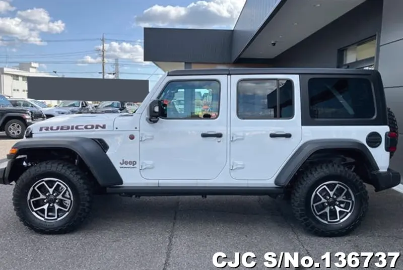 2025 Chrysler / Jeep Wrangler Stock No. 136737