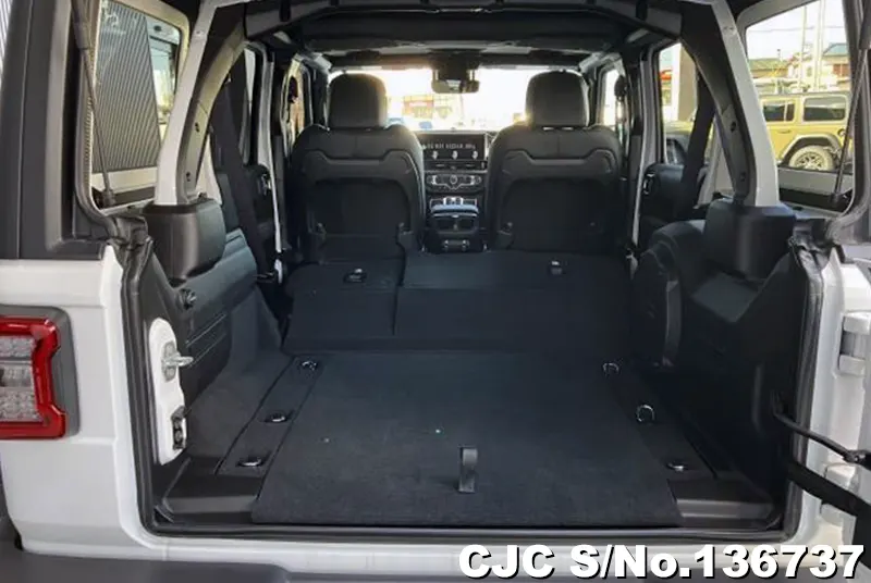 2025 Chrysler / Jeep Wrangler Stock No. 136737