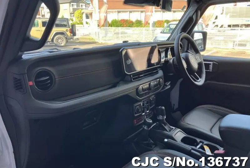 2025 Chrysler / Jeep Wrangler Stock No. 136737