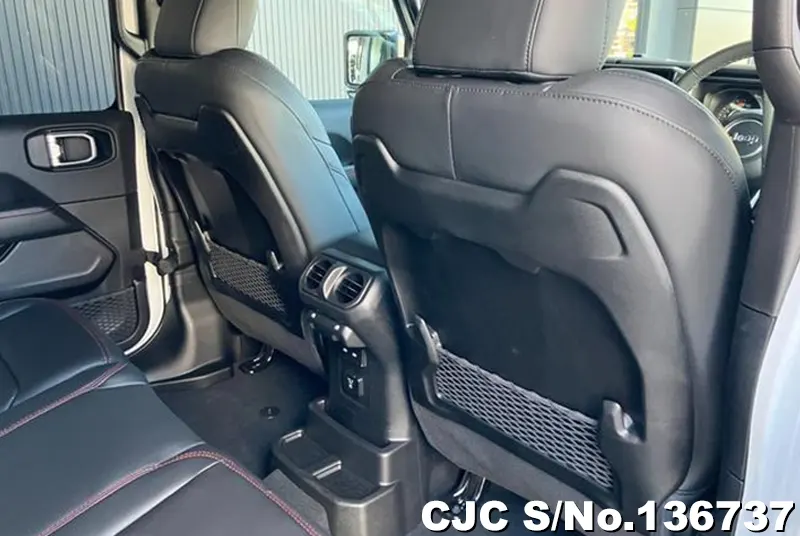 2025 Chrysler / Jeep Wrangler Stock No. 136737