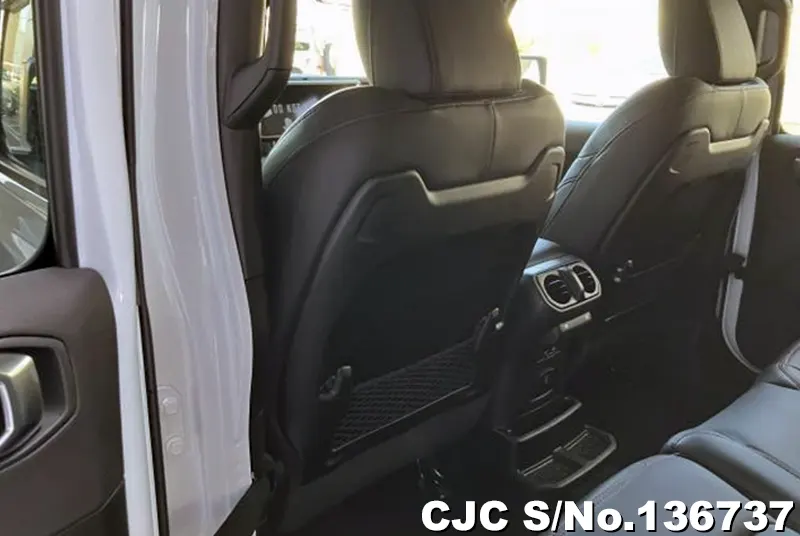 2025 Chrysler / Jeep Wrangler Stock No. 136737