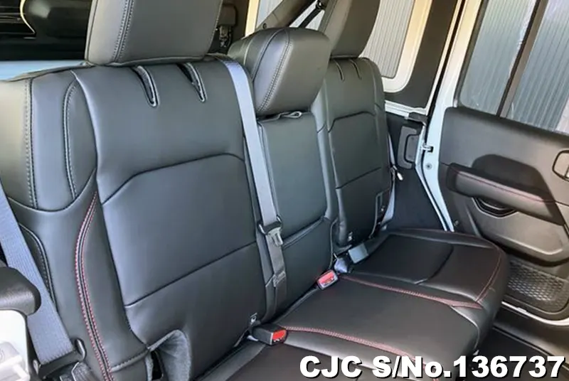 2025 Chrysler / Jeep Wrangler Stock No. 136737