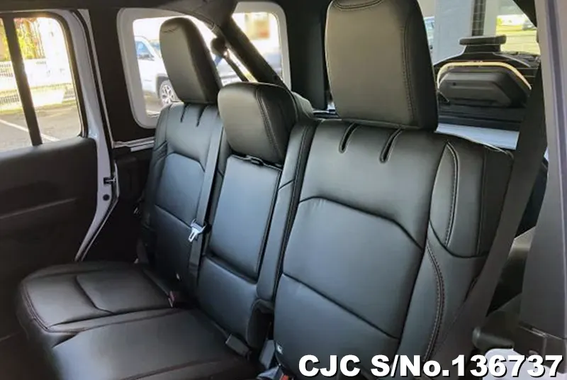 2025 Chrysler / Jeep Wrangler Stock No. 136737