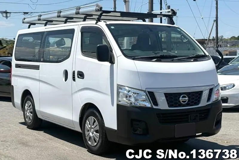 2016 Nissan / Caravan Stock No. 136738