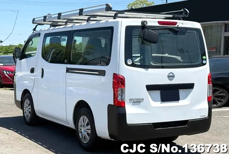 2016 Nissan / Caravan Stock No. 136738