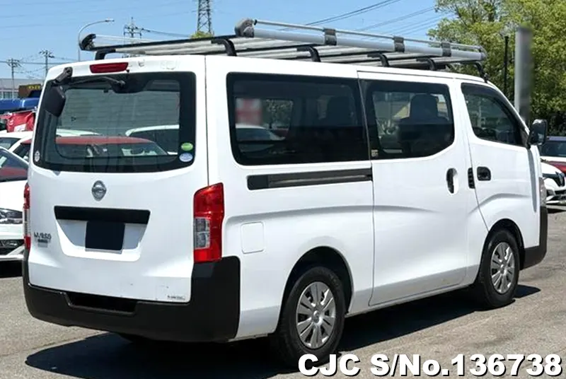 2016 Nissan / Caravan Stock No. 136738