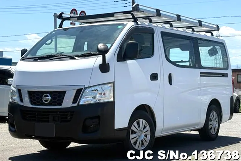 2016 Nissan / Caravan Stock No. 136738