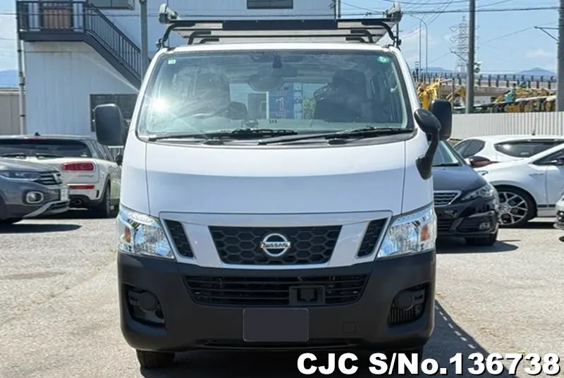2016 Nissan / Caravan Stock No. 136738