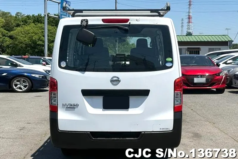 2016 Nissan / Caravan Stock No. 136738