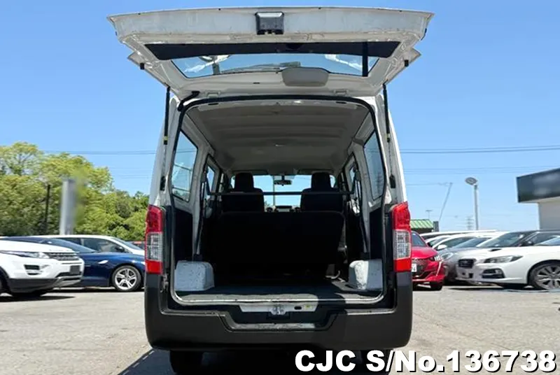 2016 Nissan / Caravan Stock No. 136738