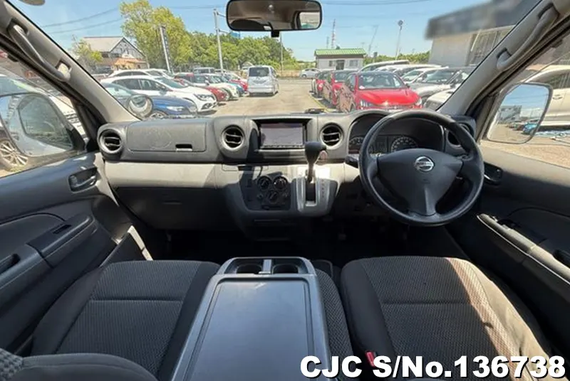 2016 Nissan / Caravan Stock No. 136738