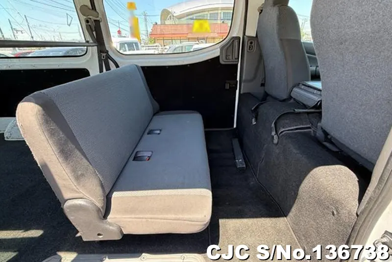 2016 Nissan / Caravan Stock No. 136738