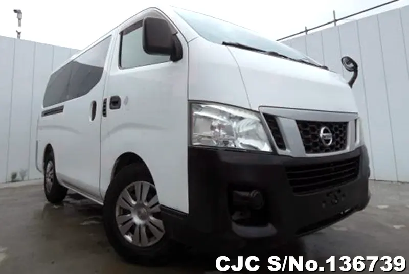 2014 Nissan / Caravan Stock No. 136739