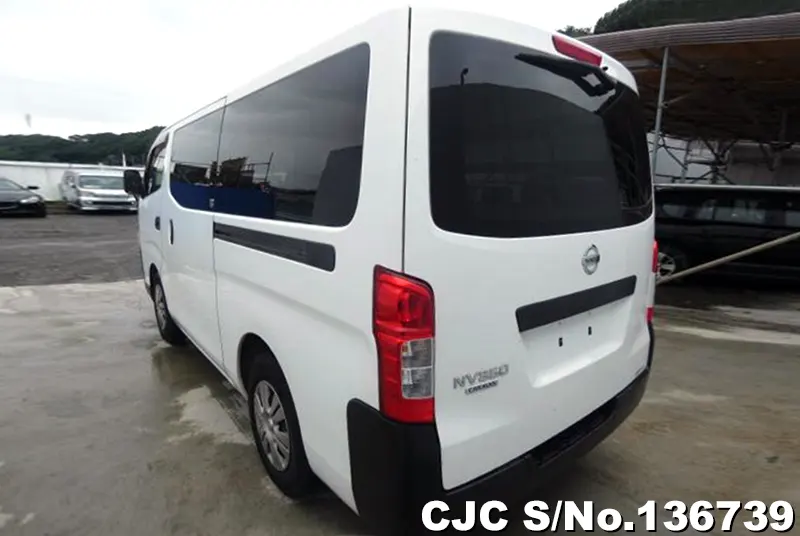 2014 Nissan / Caravan Stock No. 136739