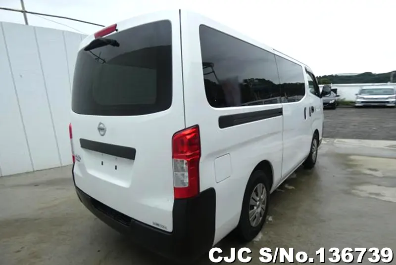 2014 Nissan / Caravan Stock No. 136739