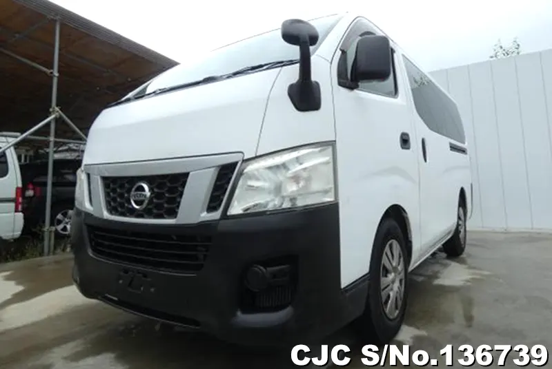 2014 Nissan / Caravan Stock No. 136739