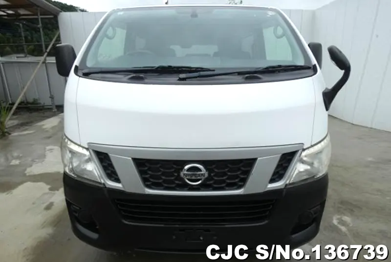 2014 Nissan / Caravan Stock No. 136739