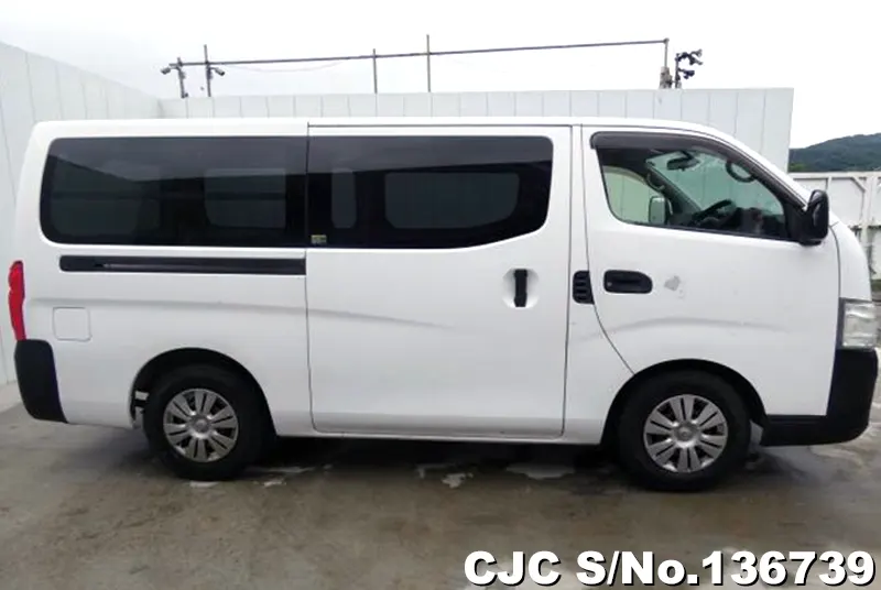 2014 Nissan / Caravan Stock No. 136739
