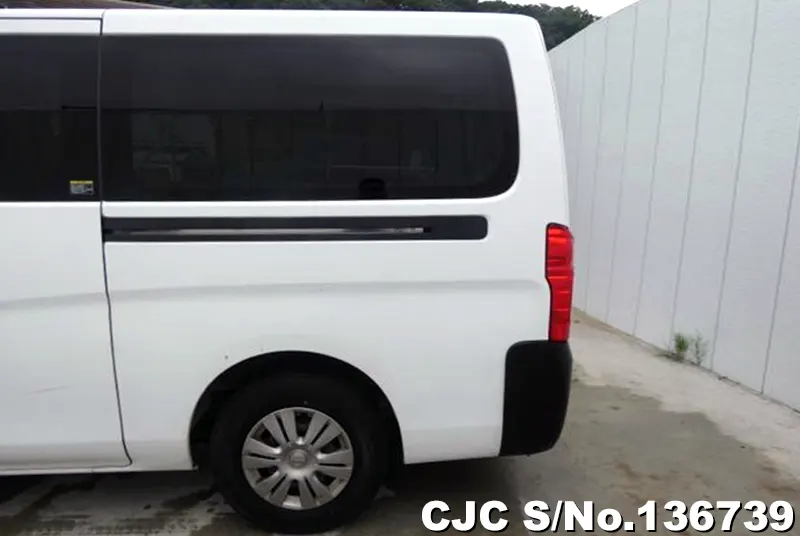 2014 Nissan / Caravan Stock No. 136739