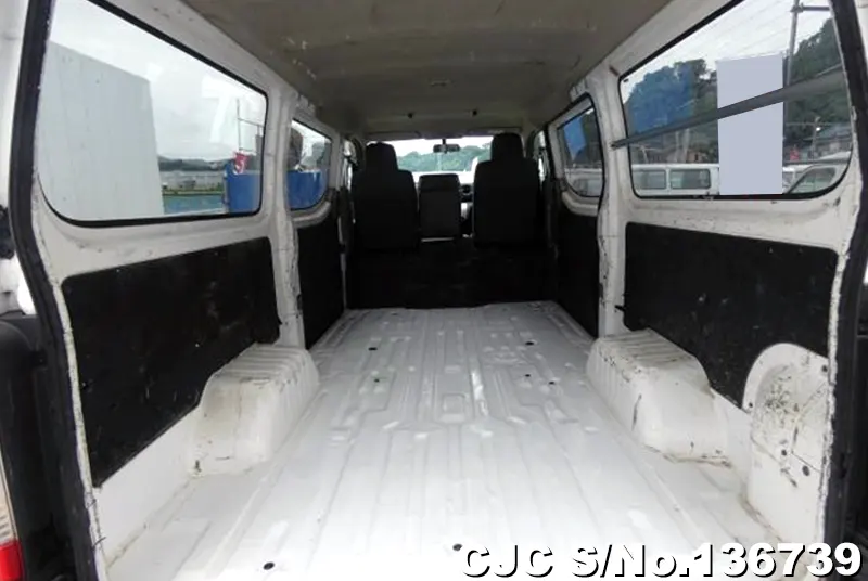 2014 Nissan / Caravan Stock No. 136739