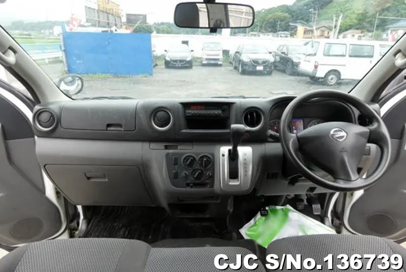 2014 Nissan / Caravan Stock No. 136739