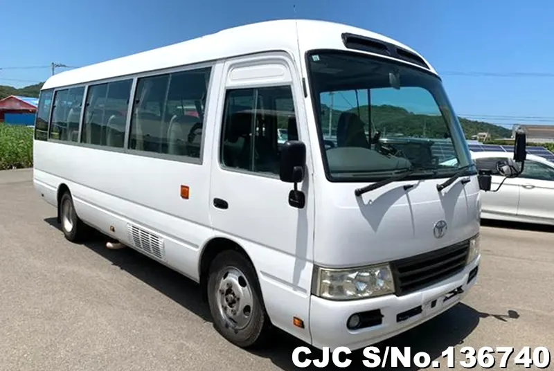 2012 Toyota / Coaster Stock No. 136740