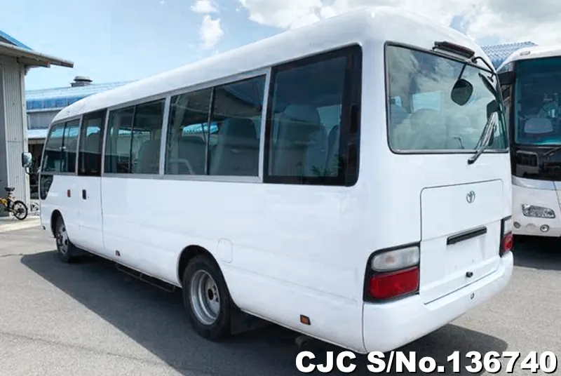 2012 Toyota / Coaster Stock No. 136740