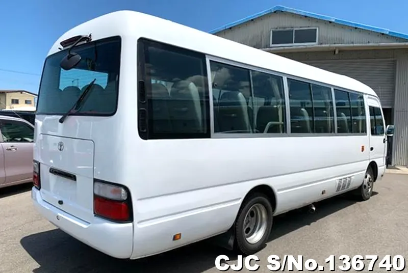 2012 Toyota / Coaster Stock No. 136740
