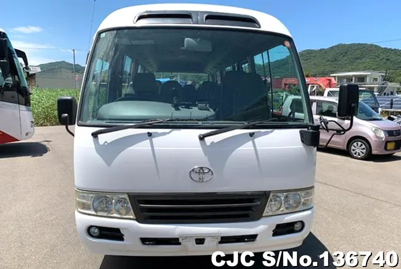 2012 Toyota / Coaster Stock No. 136740