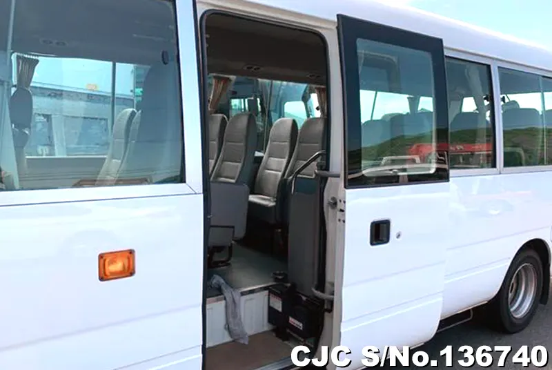 2012 Toyota / Coaster Stock No. 136740