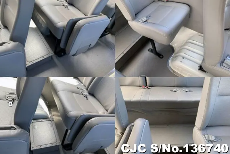 2012 Toyota / Coaster Stock No. 136740